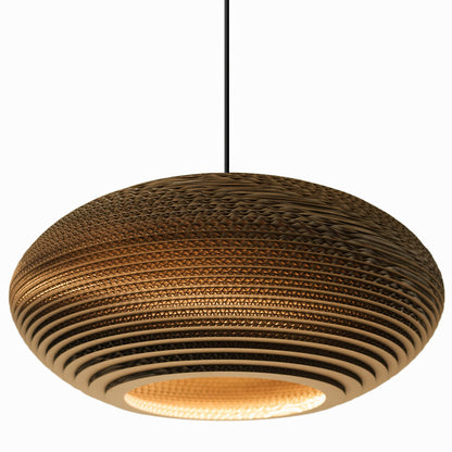 Scraplights Cluster Disc Linear Multi-Light Pendant