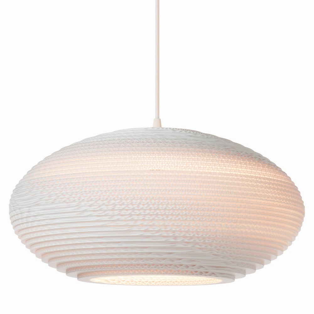 Scraplights Cluster Disc Linear Multi-Light Pendant