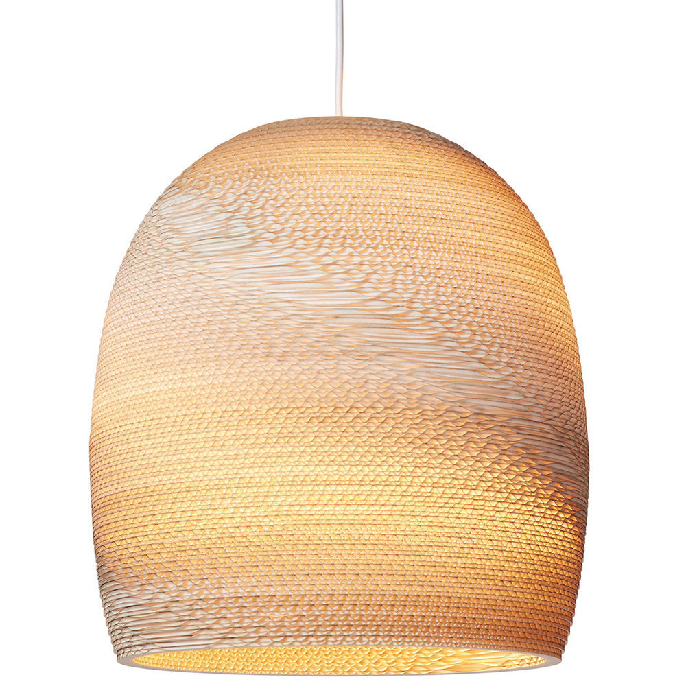 Scraplights Cluster Bell Mixed Multi-Light Pendant