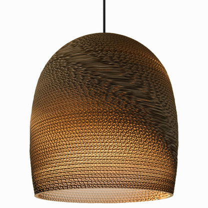 Scraplights Cluster Bell Mixed Multi-Light Pendant