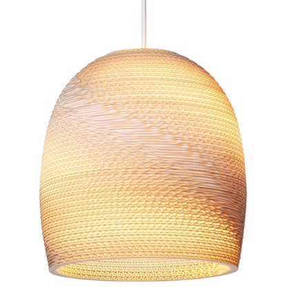 Scraplights Cluster Bell Linear Multi-Light Pendant