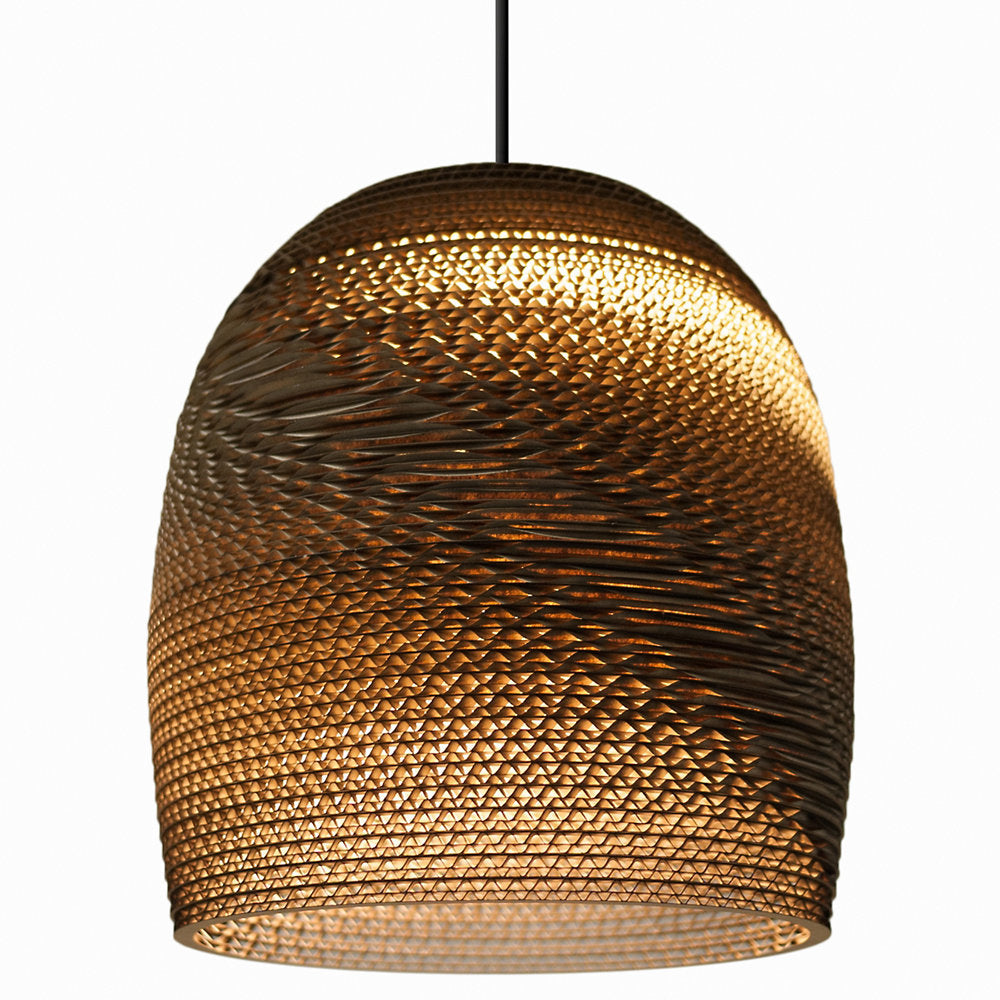 Scraplights Cluster Bell Linear Multi-Light Pendant