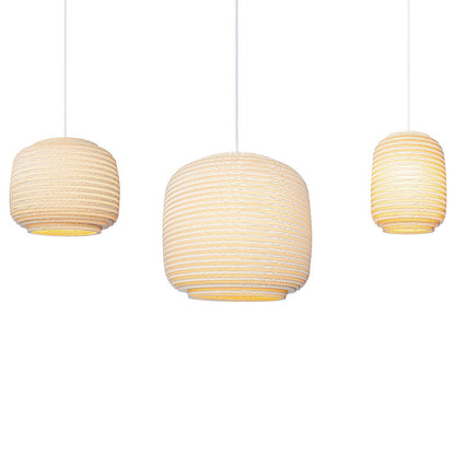Scrapelight Cluster Ausi Mixed Linear Multi-Light Pendant