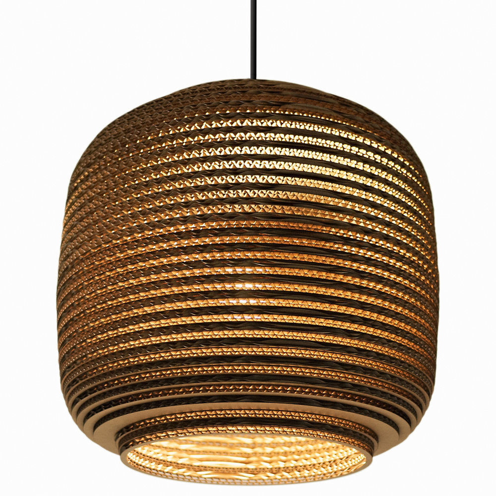 Scrapelight Cluster Ausi Mixed Linear Multi-Light Pendant