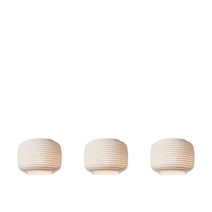 Scraplights Cluster Ausi Linear Multi-Light Pendant