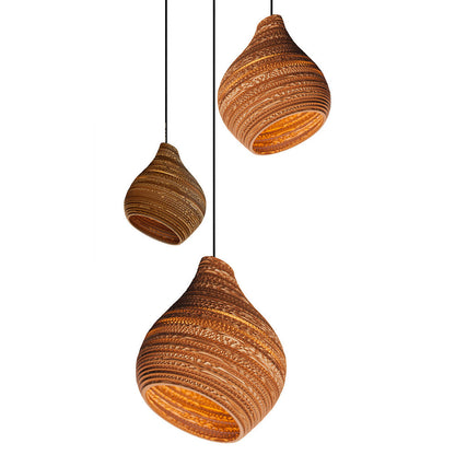 Scraplights Cluster Hive Multi-Light Pendant