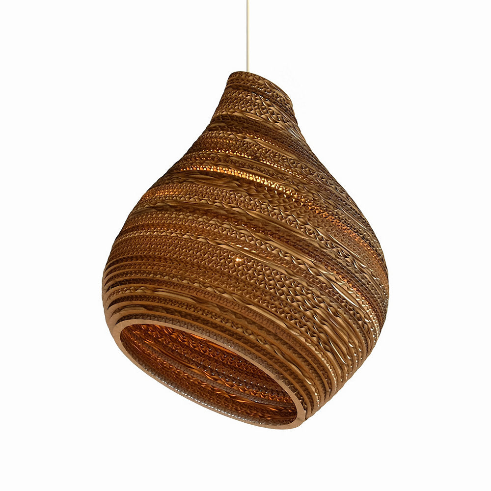 Scraplights Cluster Hive Multi-Light Pendant