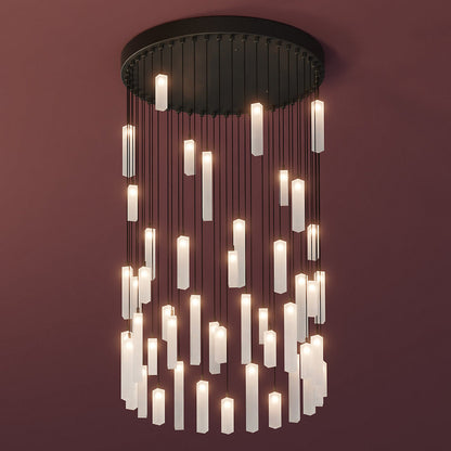 Loci Ring LED Chandelier
