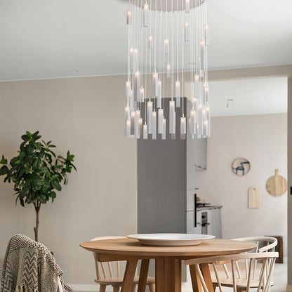 Loci Ring LED Chandelier