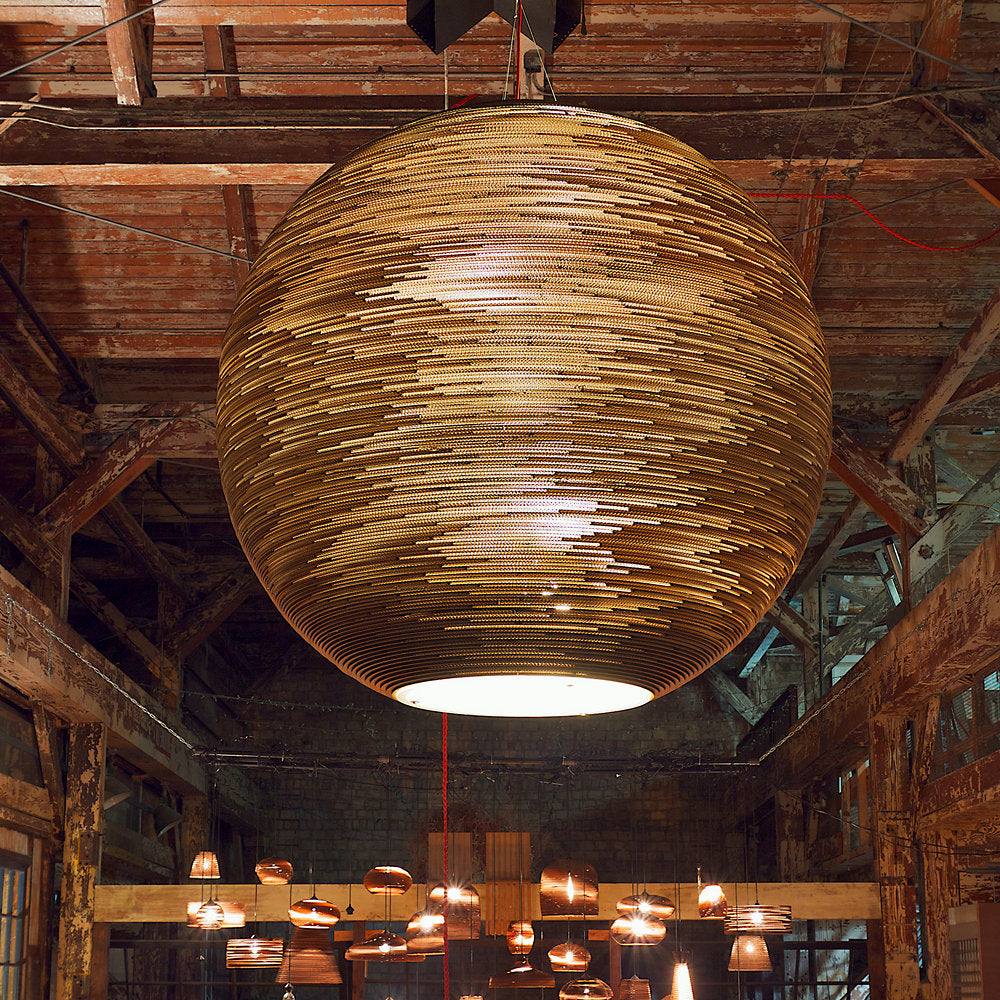 Scraplight Arcturus Pendant