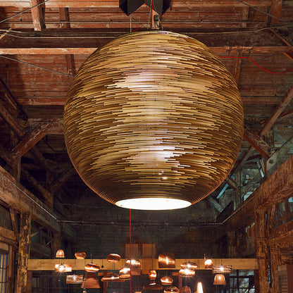 Scraplight Arcturus Pendant