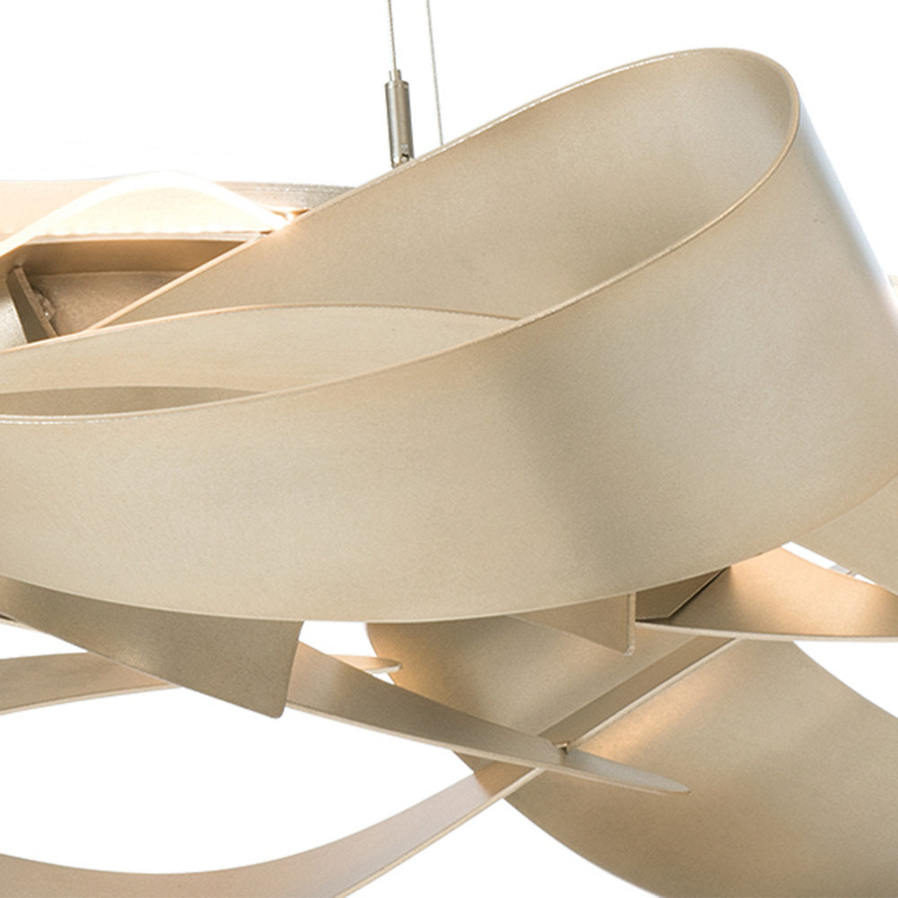 Flux Large LED Pendant