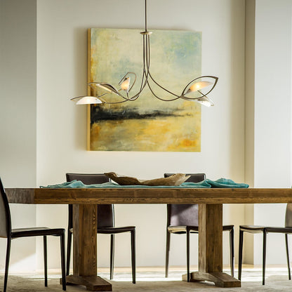Aerial Multi-Light Pendant