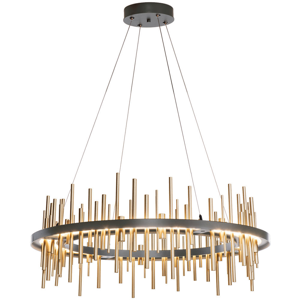 Cityscape Circular LED Pendant