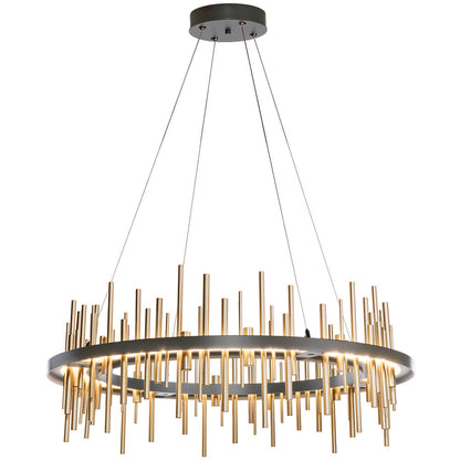 Cityscape Circular LED Pendant