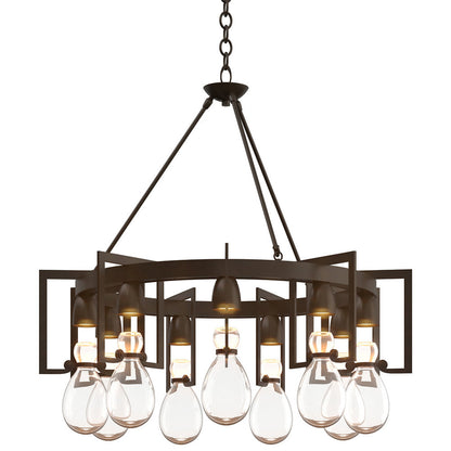 Apothecary Circular Chandelier