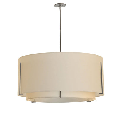 Exos Double Shade Large Scale Pendant