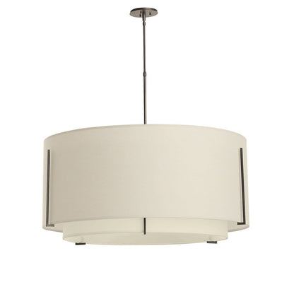Exos Double Shade Large Scale Pendant