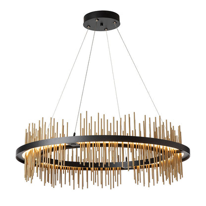 Gossamer Circular LED Pendant