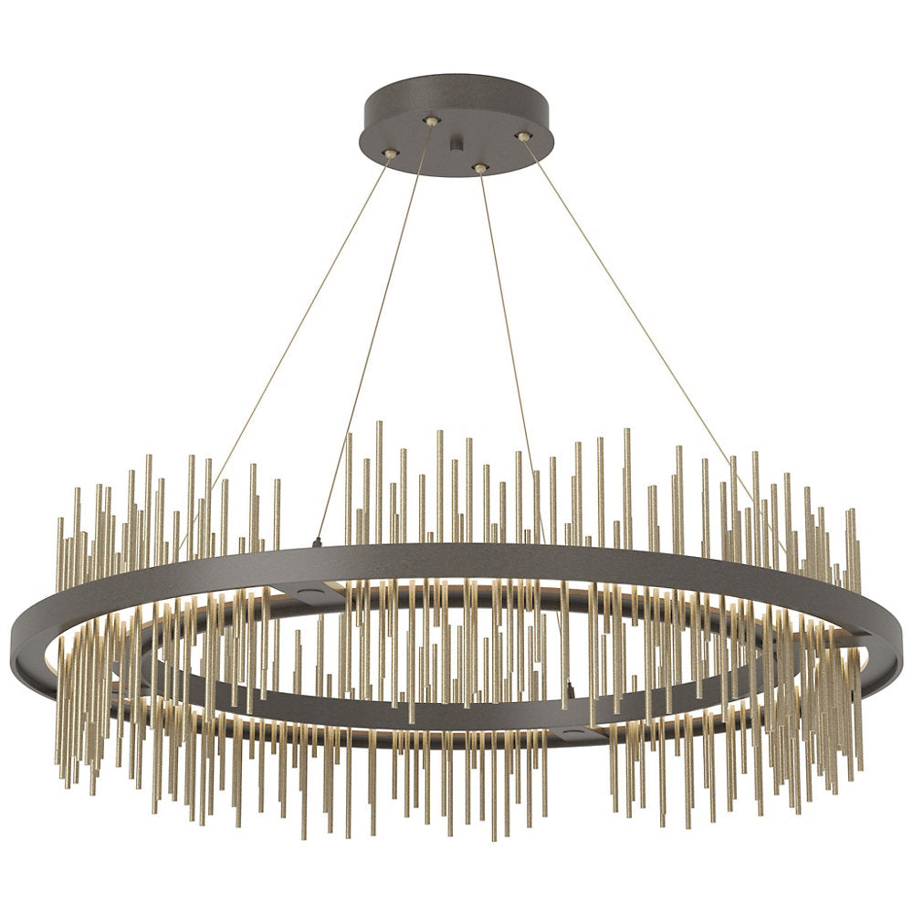 Gossamer Circular LED Pendant