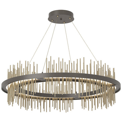 Gossamer Circular LED Pendant