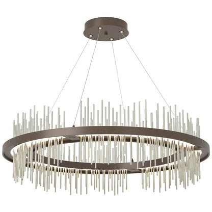 Gossamer Circular LED Pendant