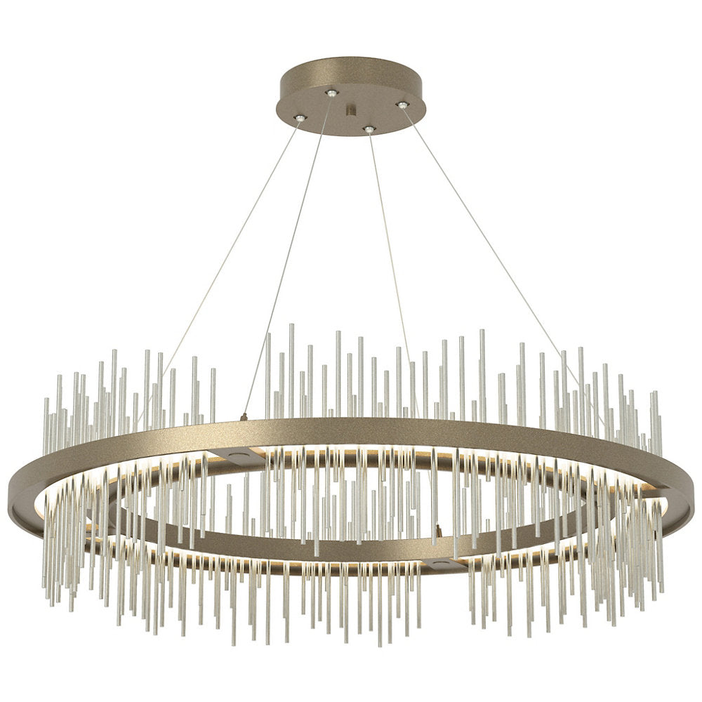 Gossamer Circular LED Pendant