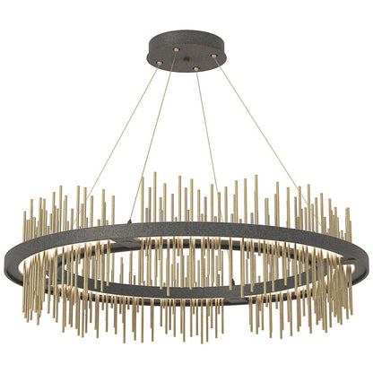 Gossamer Circular LED Pendant
