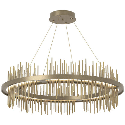 Gossamer Circular LED Pendant