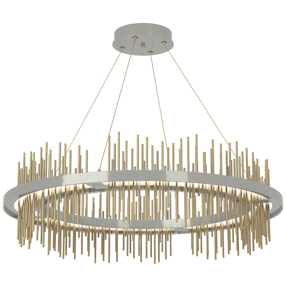 Gossamer Circular LED Pendant