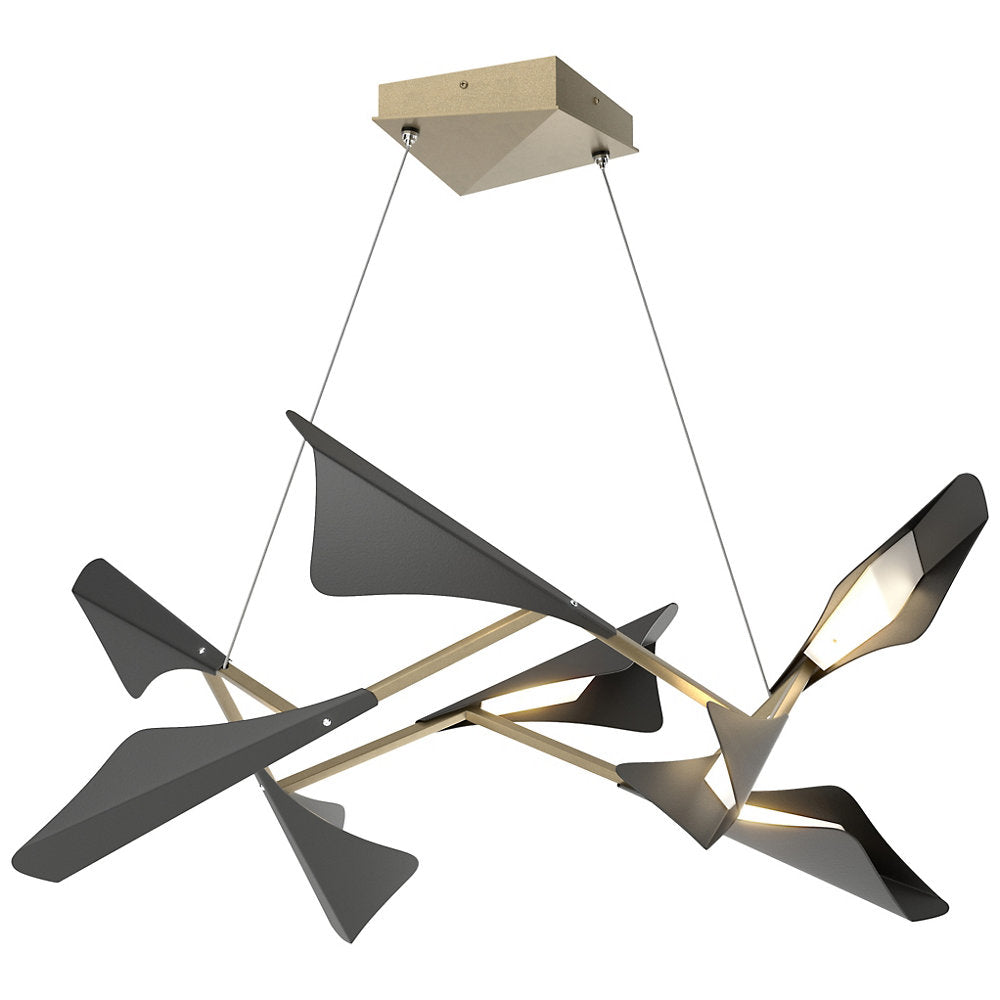 Plume LED Pendant