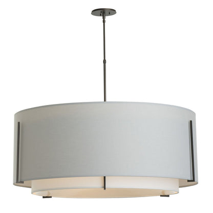 Exos Double Shade Large Scale Pendant
