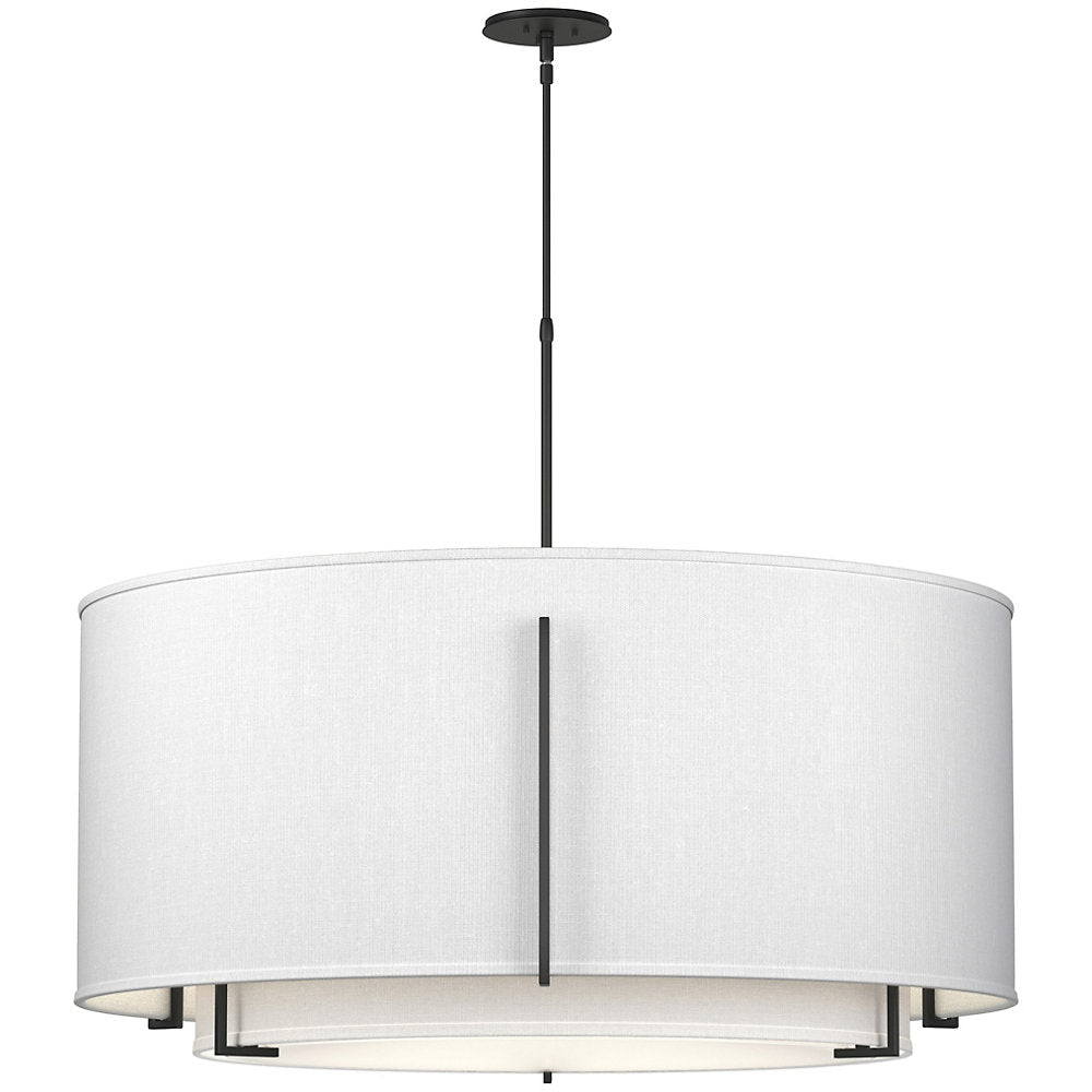 Exos Double Shade Large Scale Pendant