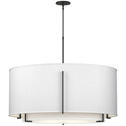 Exos Double Shade Large Scale Pendant