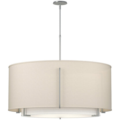 Exos Double Shade Large Scale Pendant