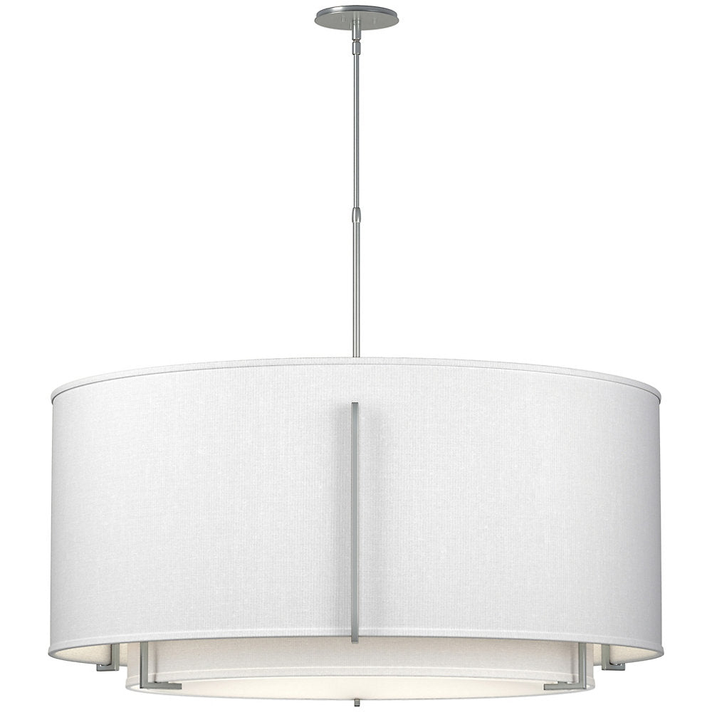 Exos Double Shade Large Scale Pendant