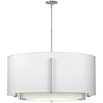 Exos Double Shade Large Scale Pendant