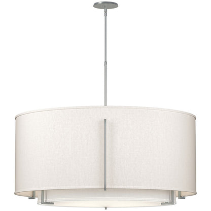 Exos Double Shade Large Scale Pendant