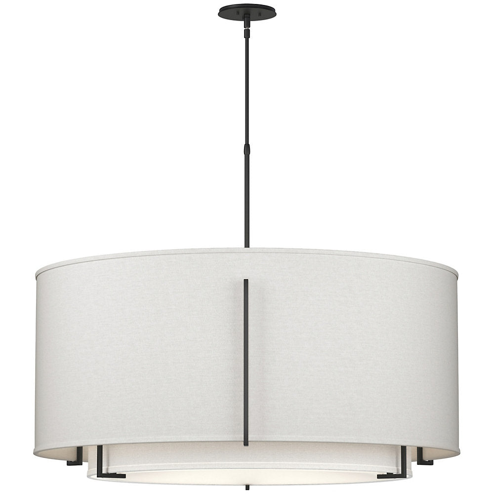 Exos Double Shade Large Scale Pendant