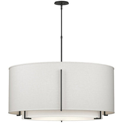 Exos Double Shade Large Scale Pendant