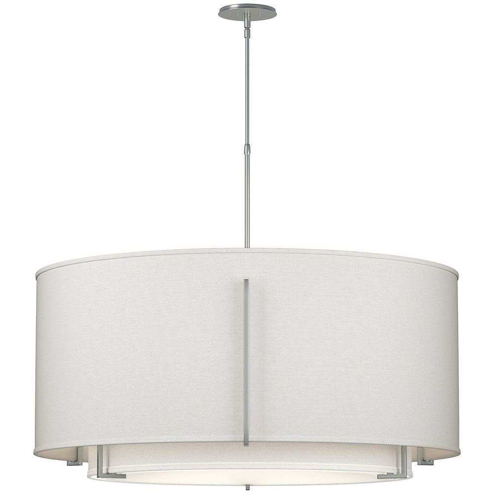 Exos Double Shade Large Scale Pendant