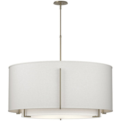 Exos Double Shade Large Scale Pendant