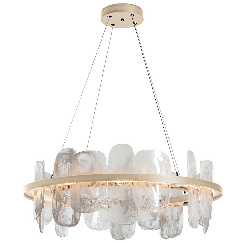 Vitre Circular LED Chandelier