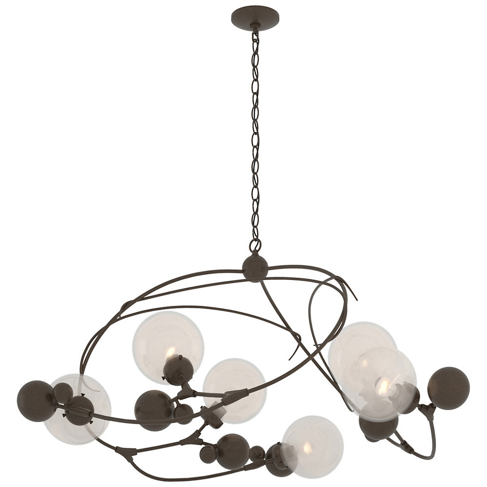 Sprig Circular Chandelier