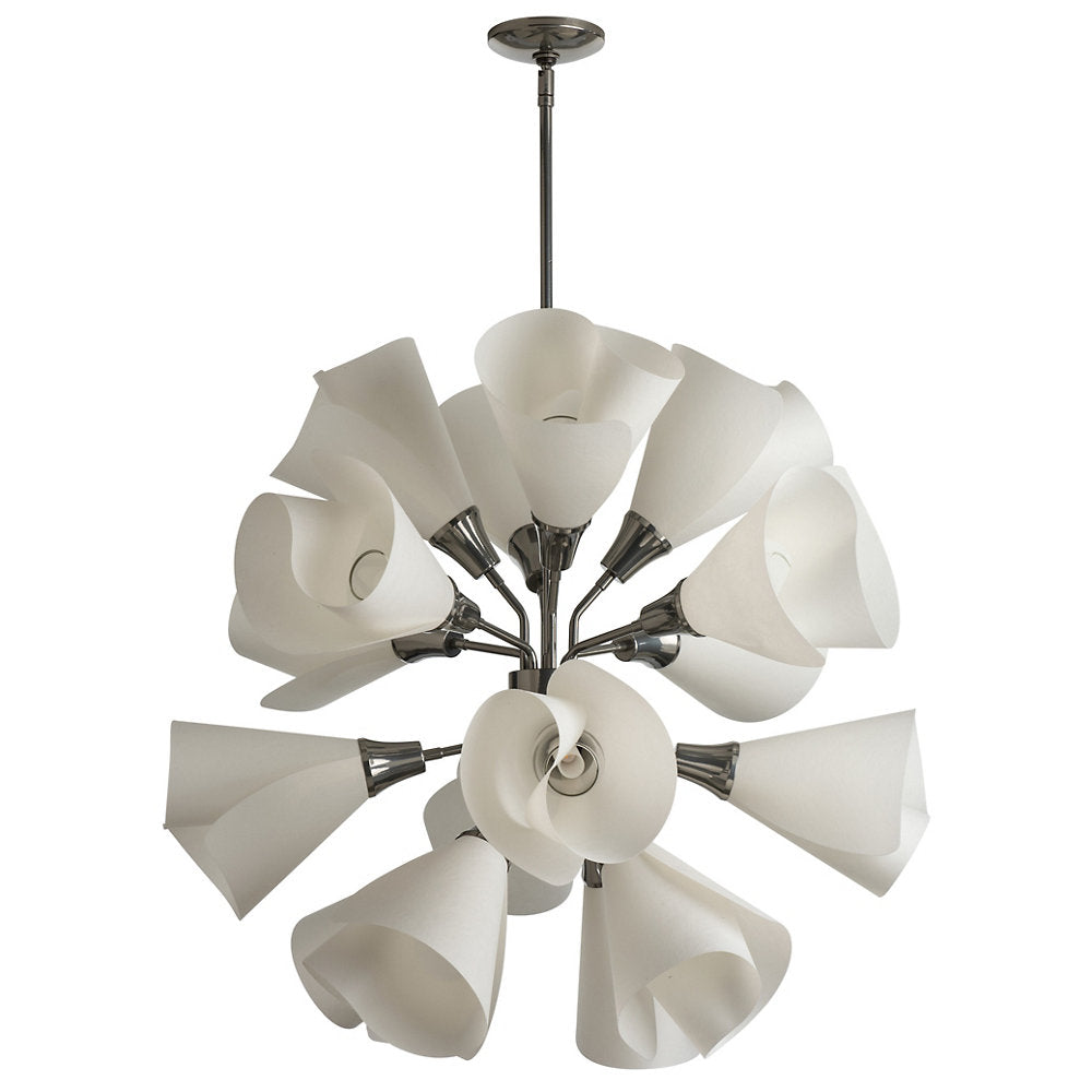 Mobius Chandelier