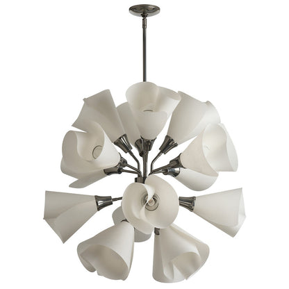 Mobius Chandelier