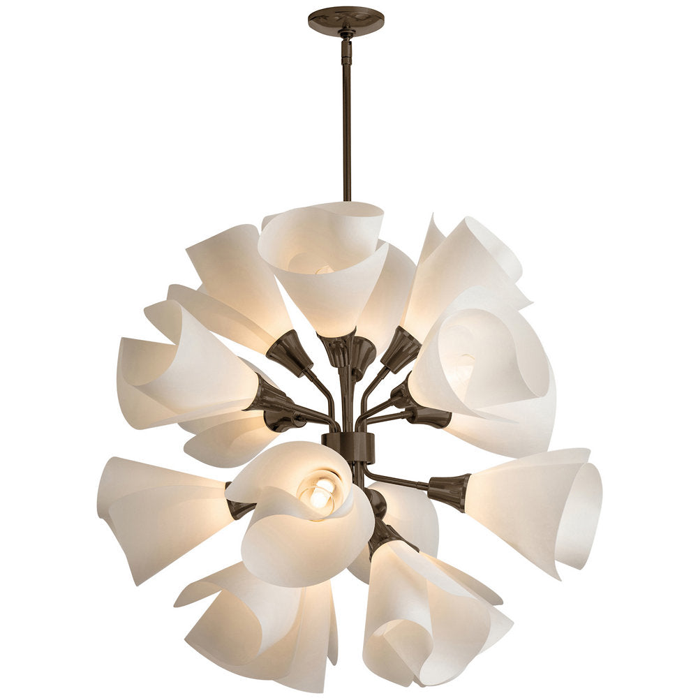 Mobius Chandelier