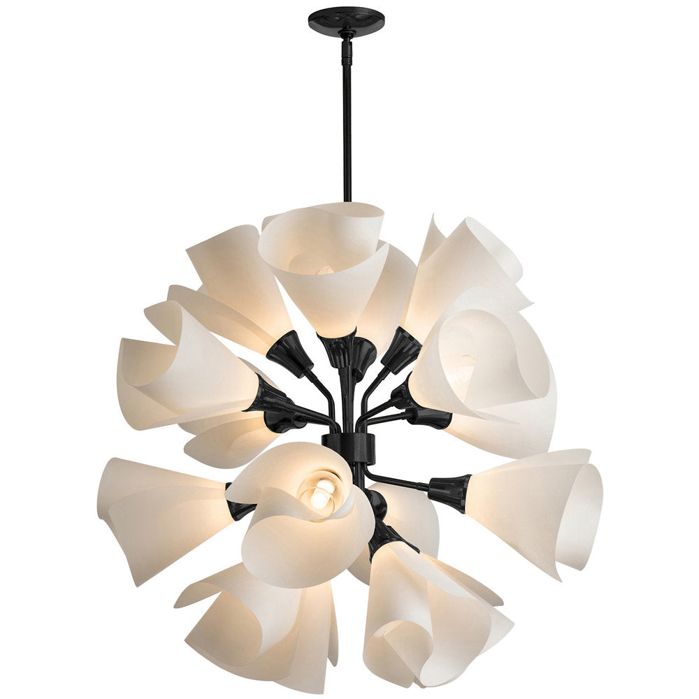 Mobius Chandelier