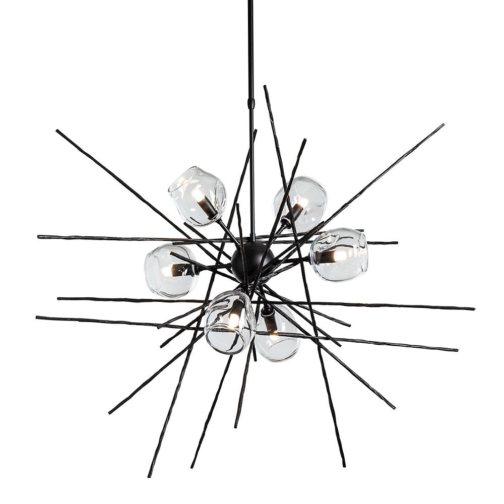 Griffin Starburst Chandelier