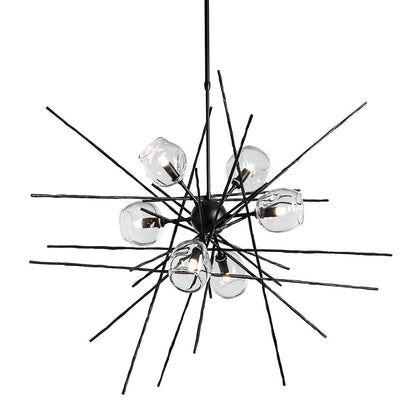 Griffin Starburst Chandelier